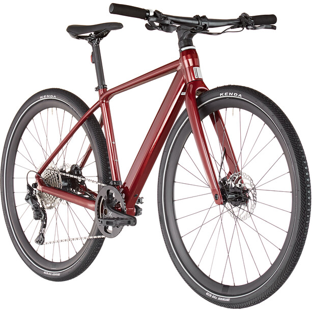 Orbea Vibe H30, rosso