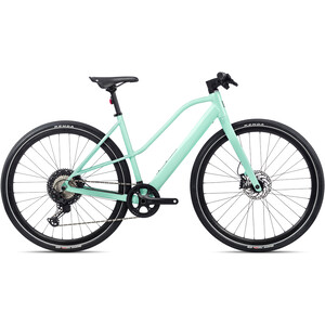 Orbea Vibe MID H10, turquoise turquoise