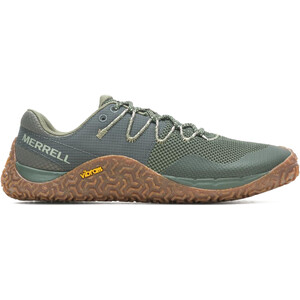 Merrell Trail Glove 7 Shoes Men, groen groen