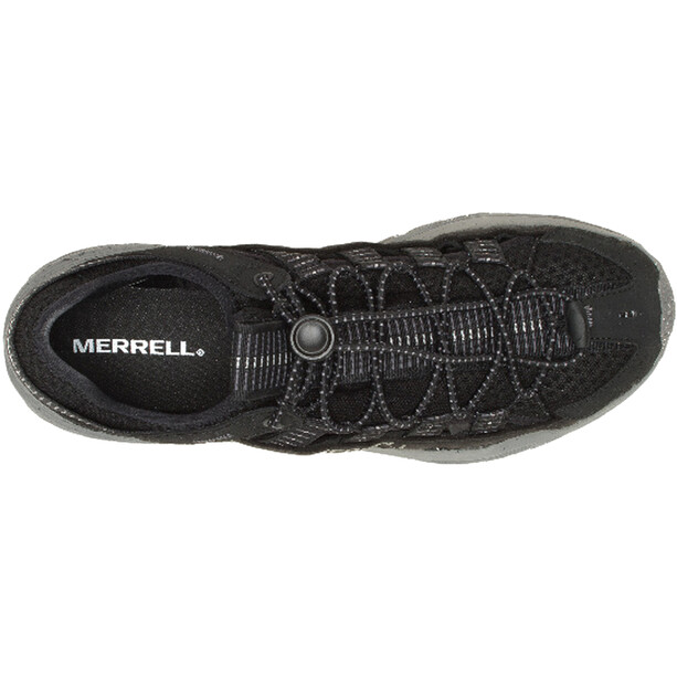 Merrell Speed Fusion Stretch Sandalen Herren schwarz