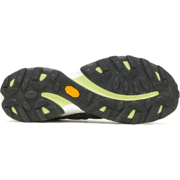 Merrell Speed Fusion Stretch Sandals Men charcoal