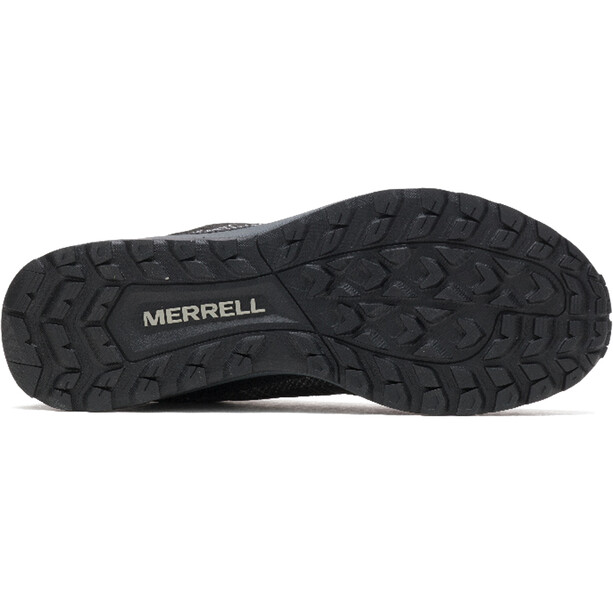 Merrell Fly Strike Zapatos Hombre, negro