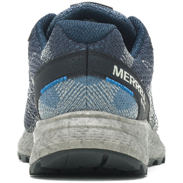 Merrell Fly Strike GTX Chaussures Homme, bleu