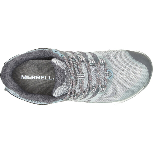 Merrell Antora 3 GTX Zapatos Mujer, gris