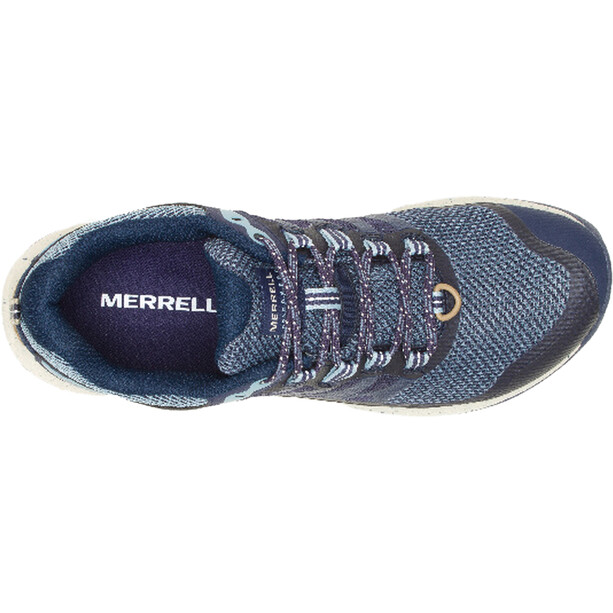Merrell Antora 3 GTX Schuhe Damen blau