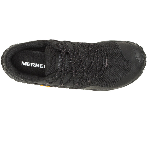 Merrell Trail Glove 7 Chaussures Femme, noir