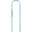Edelrid Dyneema II Imbracatura 11 mm x 120 cm, bianco/blu
