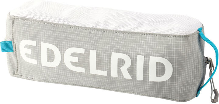 EdelridLite II Steigeisen-Tasche grau/weiß