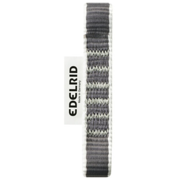 Edelrid PES Express II Sling 16mm x 10cm pebbles