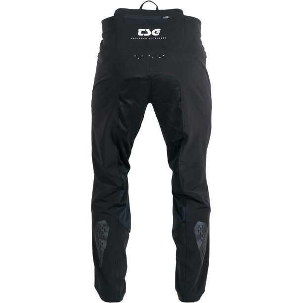TSG Grip DH Spodnie, czarny