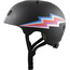 TSG Meta Graphic Design Helm, zwart