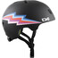 TSG Meta Graphic Design Helmet thunderbolt