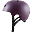 TSG Meta Solid Color Helm lila