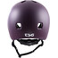 TSG Meta Solid Color Helm lila