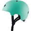 TSG Meta Solid Color Helm türkis