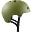TSG Nipper Maxi Solid Color Helm Kinder oliv