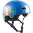 TSG Nipper Mini Graphic Design Helm Kinder blau