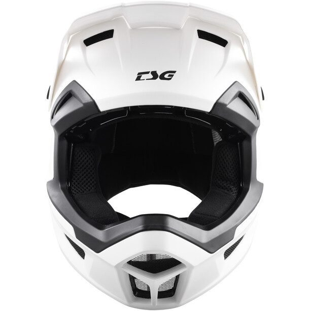 TSG Sentinel Solid Color Helm weiß