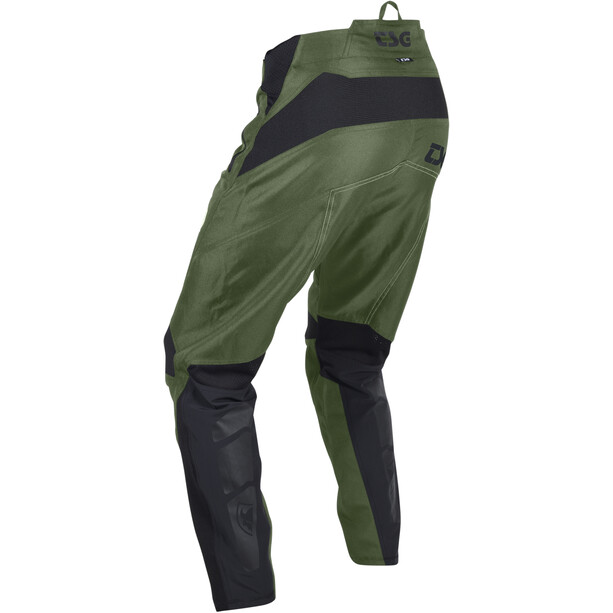 TSG Trailz DH 2.0 Pantaloni, verde oliva