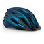 MET Crossover Helm blau