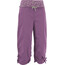 E9 N Cleo2 Pantalon 3/4 Femme, violet