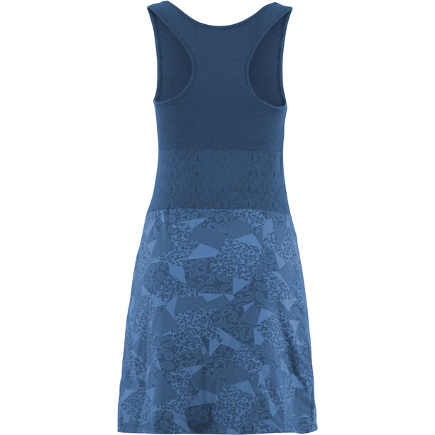 E9 Vale2.3 Kleid Damen blau