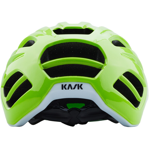 Kask Caipi WG11 Helmet, zielony