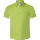 Marmot Aerobora SS-skjorte Herrer, grøn