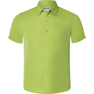 Marmot Aerobora SL-skjorte Herre Grønn Grønn