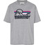 Marmot Coastal Camiseta SS Mujer, gris