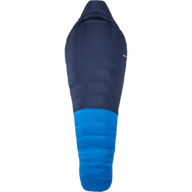 Marmot Helium Sleeping Bag Short, niebieski