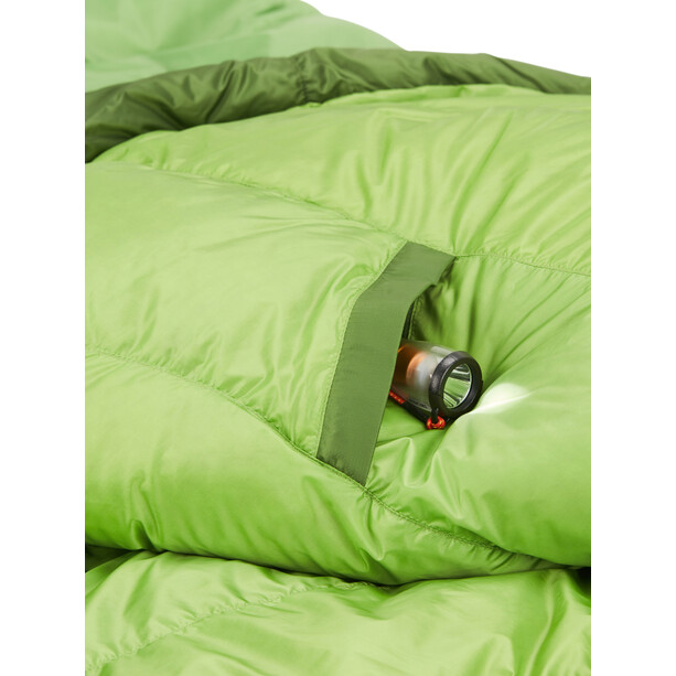 Marmot Hydrogen Sovepose Grønn