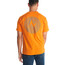 Marmot M Dot SL-skjorte Herre Orange