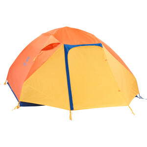 Marmot Tungsten 4P Tente, orange/jaune orange/jaune