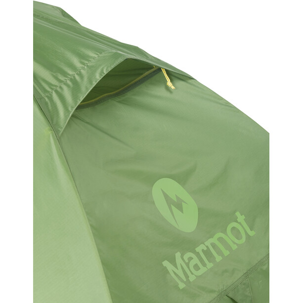 Marmot Vapor 2P Tent, olijf