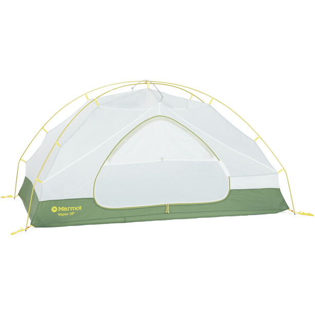 Marmot Vapor 2P Tent, olijf