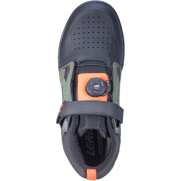 Leatt 4.0 Pro Chaussures À Pinces Homme, olive