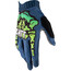 Leatt MTB 1.0 GripR Rękawiczki Mężczyźni, niebieski/zielony