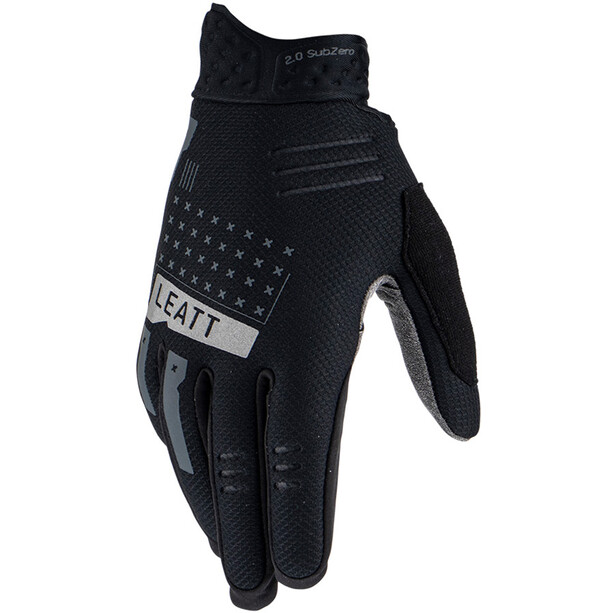 Leatt MTB 2.0 SubZero Handschoenen Heren, zwart