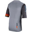 Leatt MTB Enduro 3.0 Camisa 3/4 Hombre, gris