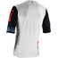 Leatt MTB Enduro 3.0 Camisa 3/4 Hombre, blanco