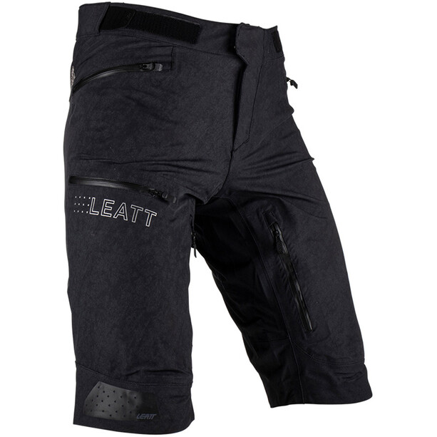 Leatt MTB HydraDri 5.0 Shorts Herrer, sort