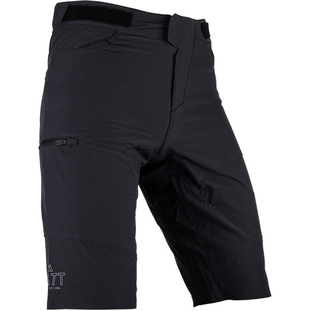 Leatt MTB Trail 3.0 Shorts mit Pad Herren schwarz