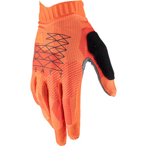 Leatt MTB 1.0 GripR Handschuhe Jugend orange orange