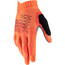 Leatt MTB 1.0 GripR Handschuhe Jugend orange