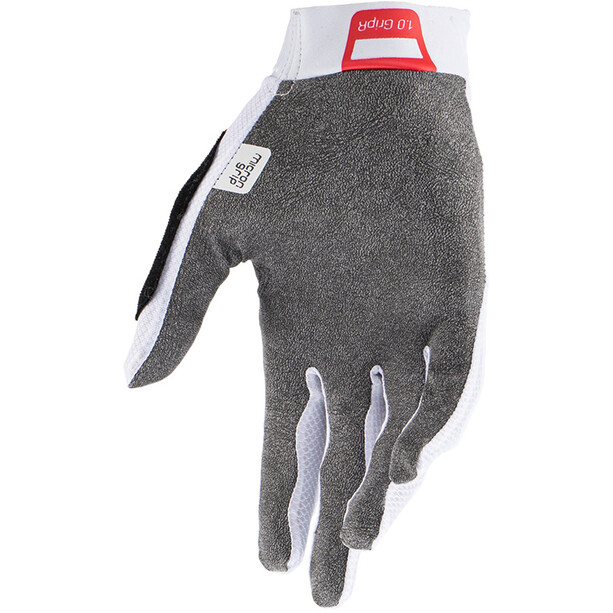 Leatt MTB 1.0 GripR Handschuhe Jugend weiß