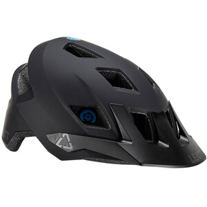 Leatt MTB All Mountain 1.0 Helm schwarz