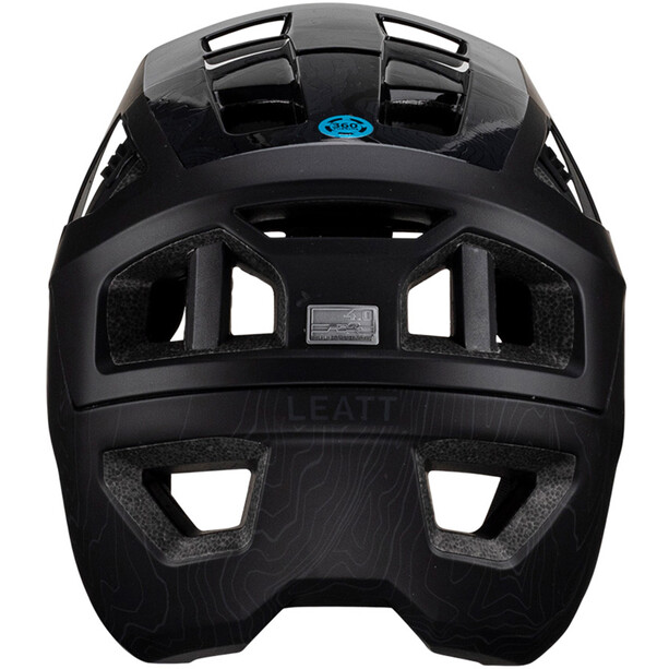 Leatt MTB All Mountain 4.0 Helm schwarz