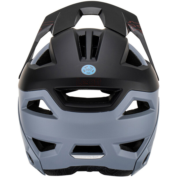 Leatt MTB Enduro 3.0 Helm grau