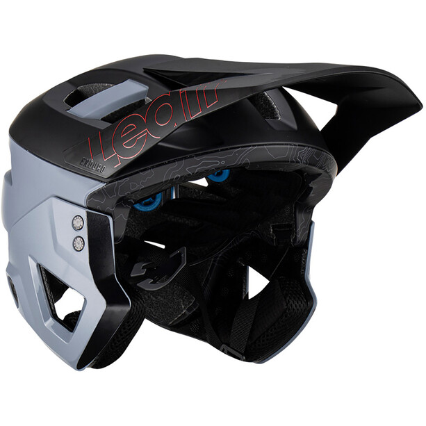 Leatt MTB Enduro 3.0 Helmet, szary